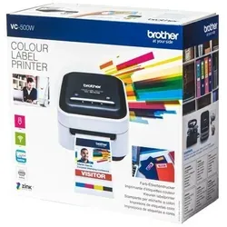 VC-500W Color Label Printer