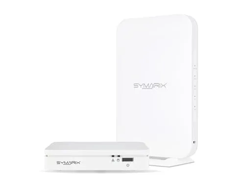 SYMARIX TGU 41 & TGU 44 G.hn WiFi 6 Set