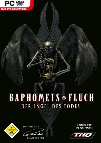 Baphomets Fluch: Der Engel des Todes (PC)