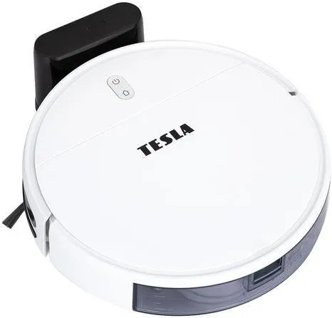 Staubsauger Weiß von Tesla