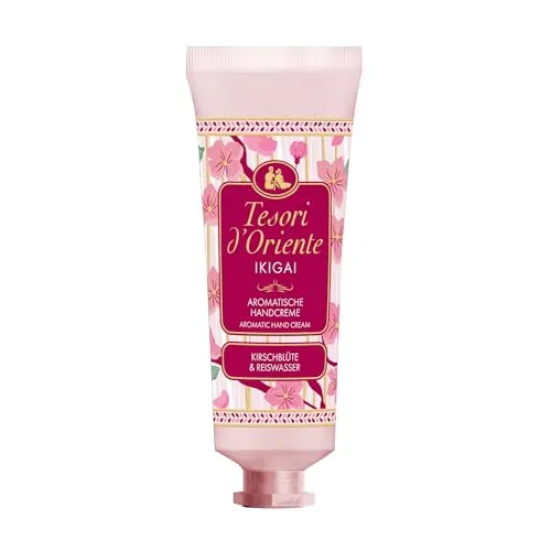 Lotion & Feuchtigkeitscremes Pink von Tesori d'Oriente