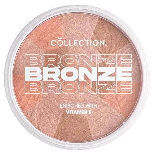 Collection Bronze Glow Mosaic, Sunkissed Number 1 15 g by Generic