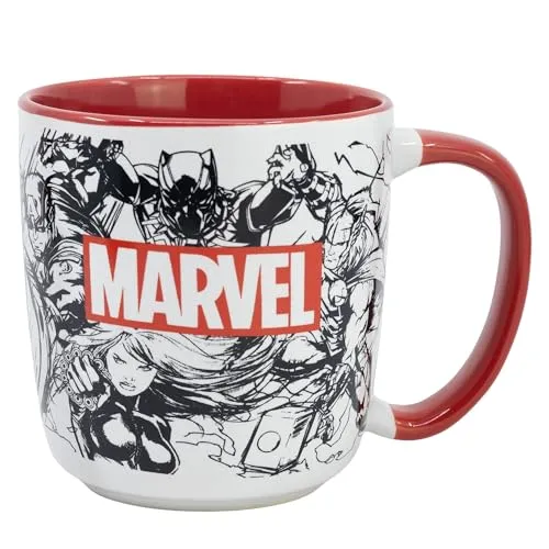 Marvel Tasse Collage 380 ml