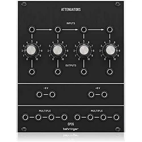 Behringer CP35 ATTENUATORS von Behringer