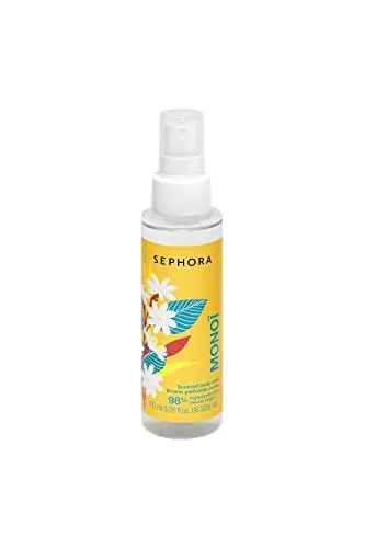 Sephora Collection - Coconut Scented Body Mist - Parfümiertes Pflegespray Für Körper Und Haare - brume Parfumee-23 Monoi 100 ml