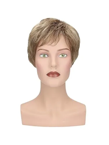 Perücke Marrakesch - Leichtes, durchgestuftes Modell für kleine Kopfgröße