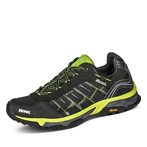 MEINDL Herren Multifunktionsschuhe Finale GTX - Wanderschuhe mit griffiger Vibram-Sohle und wasserdichtem GORE-TEX, ideal für sportliche Aktivitäten in jedem Wetter.