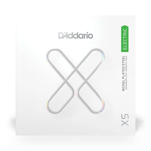 Produktbild D'Addario XSNW024 XS E-Gitarre aus vernickeltem Stahl Einzelsaite .024