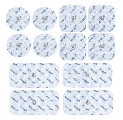 Axion Elektrodenpads passend zu Sanitas, Beurer