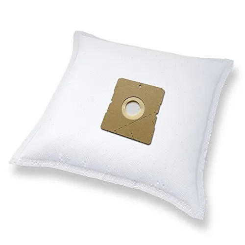 Staubsaugerbeutel + Filter mehrlagiges Micro-Vlies für AFK, DIRT DEVIL geeignet und kompatibel mit AmazonBasics W11 - dustwave® Markenstaubbeutel Made in Germany 1