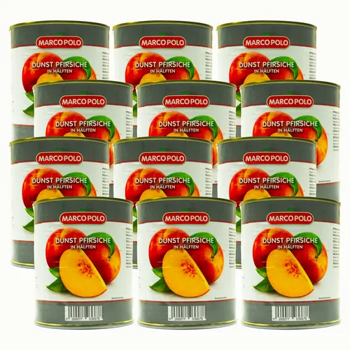 Obstkonserven von Food-United