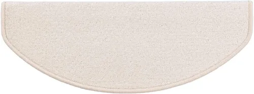 Floordirekt Stufenmatte Dynasty, Erhältlich in 10 Farben & 2 Größen, Treppenschutz, Halbrund, Höhe: 8,5 mm