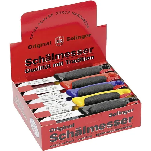 Rör Küchenmesser Bicolor (7.50 cm)