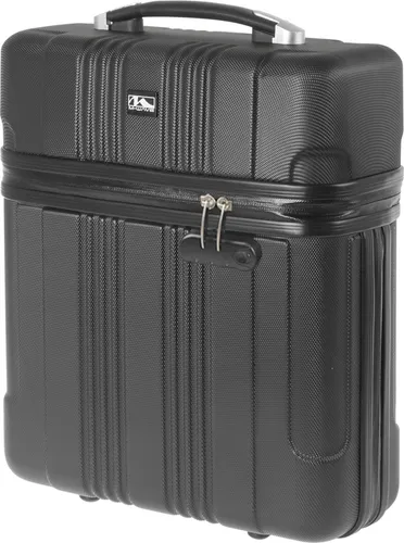 M-WAVE Amsterdam SC Hartschalen-Gepäckträgertasche 122472