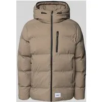 khujo Steppmantel SHIMANTA5 schwarz S (36) von khujo