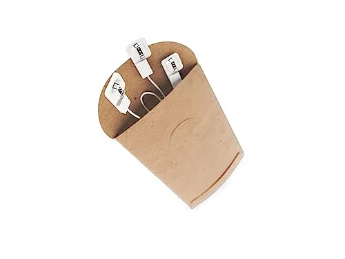 Nanoleaf Shapes | Flexible Linkers 3pcs in beige von Nanoleaf