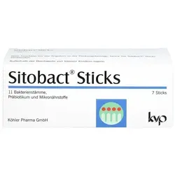 Sitobact Sticks