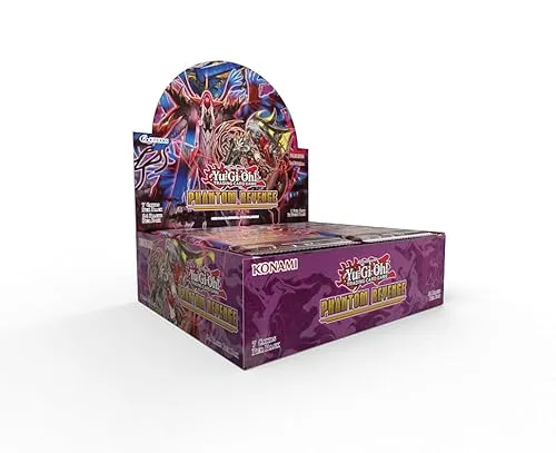 Yu-Gi-Oh! Phantom Rache Display (24)