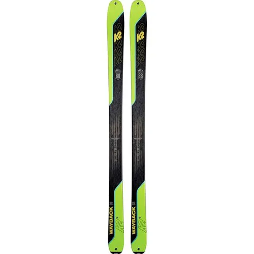 K2 Wayback 88 Tourenski 2021/22 von K2