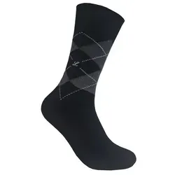 Max Lindner Diabetikersocken Max Linder Diabetikersocken ohne Gummi – 1 Paar, Made in Germany (1-Paar) mit Komfortbund 