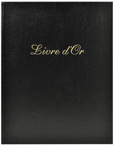 EXACOMPTA Gästebuch 