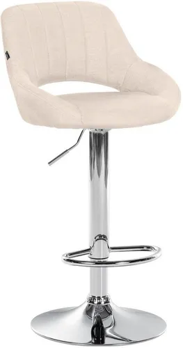 furnicato Barhocker Milet – Höhenverstellbar und Drehbar