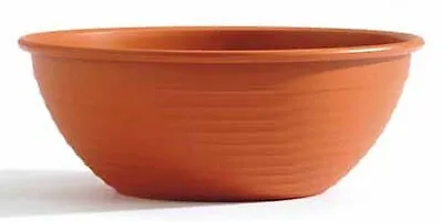 Geli Blumenschale Ø 38 cm terrakotta von Geli