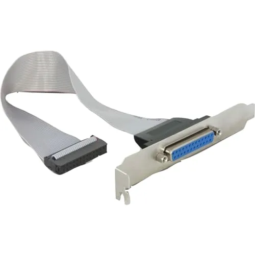 Delock 1x D-SUB25 Parallel Port