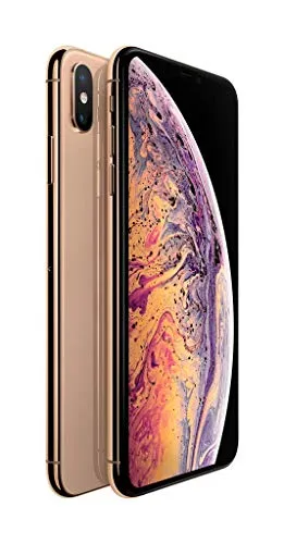 Apple iPhone XS Max 256GB Gold - (Generalüberholt)