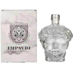 Impavid Luxury Gin 40% Vol. 0,7l in Geschenkbox