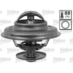 VALEO 819949 Thermostat Kühlmittel für BMW und VOLVO