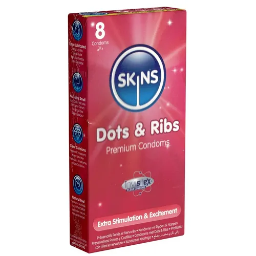 Skins *Dots & Ribs*