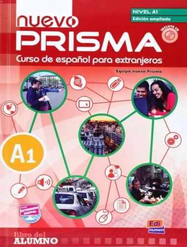 Produktbild Libro del alumno, Edición ampliada con Audio-CD
