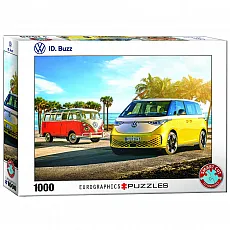 eurographics Puzzle von Eurographics