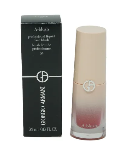 Giorgio Armani A-Highlight Liquid Face Highlighter 54 - 3,9ml - Hochwertiger flüssiger Highlighter für einen strahlenden Teint. Ideal zum Akzentuieren von Gesichtszügen. Perfekt für jeden Anlass!
