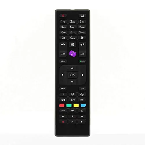 Telefunken Telefunken RC4875 30087730 Original Fernbedienung