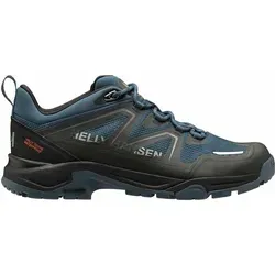 Helly Hansen Herren Cascade Low Ht Hiking Shoes - Wanderschuhe, leicht und stabil für höchsten Komfort bei Wanderungen