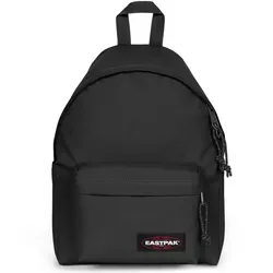 Eastpak Rucksack Day Pak'R S Black - Praktischer Freizeitrucksack - Freizeitrucksäcke mit 13 Litern Volumen, gepolstertem Tabletfach und komfortablem Rücken für Damen und Herren. Ideal für Schule und Handgepäck.