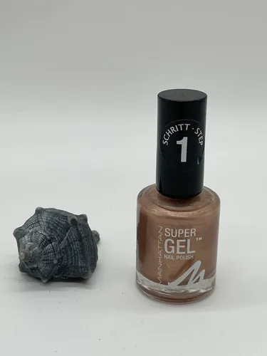 Manhattan Nagellack Super Gel 082 DRUNK IN LOVE 12ml *NEU ***