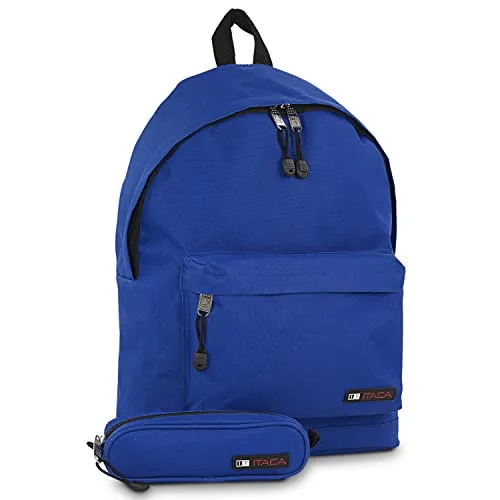 Itaca Rucksack Spey in Violett, Einheitsgröße