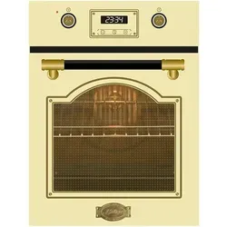 Kaiser EH 4796 ElfAD Retro Einbaubackofen 45 cm von Kaiser