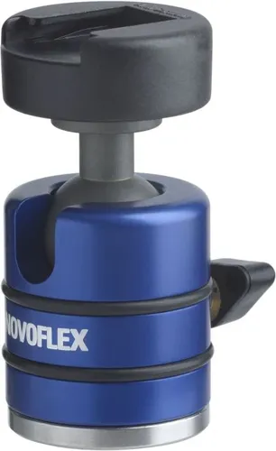 Novoflex Neiger 19 Stativkopf - Hochwertiger Stativkopf für präzise Neigungen, ideal für professionelle Fotografen und Videografen.