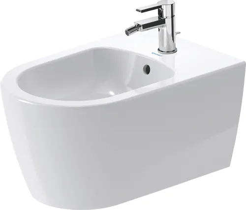 Duravit ME by Starck Wand-Bidet mit 1 Hahnloch von Duravit