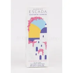 Escada Santorini Sunrise Eau De Toilette Spray 30ml Limited Edition