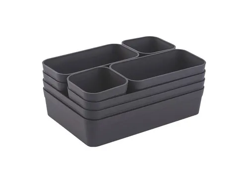 Aufbewahrung & Ordnungssysteme Grau von ENGELLAND