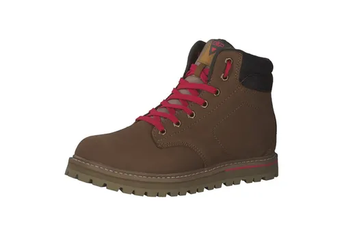 CMP Damen Boots Dorado Wmn - Stilvolle Winterboots für Alltag und Freizeit - Wanderschuhe mit funktionalem Design, aus hochwertigem Nubuck-Leder und weichem Stoffhals, perfekt für winterliche Stadtwege.