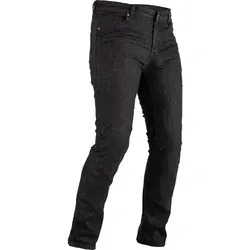 RST Tapered Fit Motorrad Jeans 2XL für Männer - Motorradhosen aus einlagigem Denim mit Aramidverstärkung für optimalen Schutz und Komfort beim Fahren.