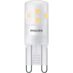 Philips Brenner 25 W G9 x2, 1,9 W, 25 W, G9, 220 lm, 15000 h, Warmweiß