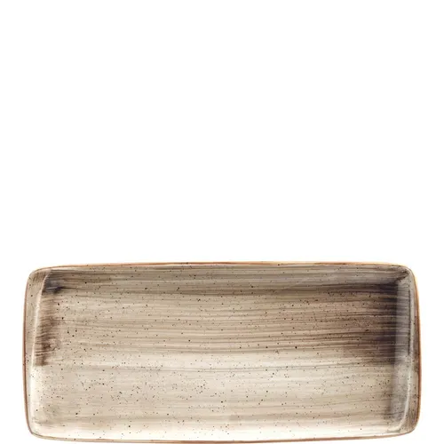 Bonna Aura Terrain Moove Beige Servierplatten 2er Set von Bonna