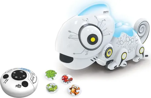 Silverlit Ferngesteuerter Spielzeugroboter ROBO Chameleon SL88538